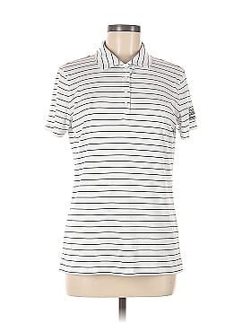 Oxford Short Sleeve Polo (view 1)