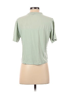 Kady Luxe Short Sleeve T-Shirt (view 2)