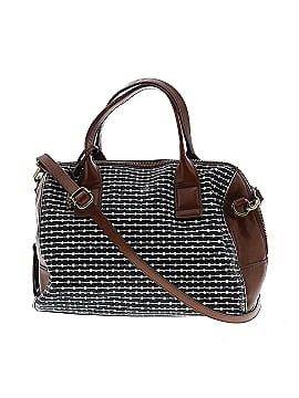 Fossil Leather Satchel (view 1)