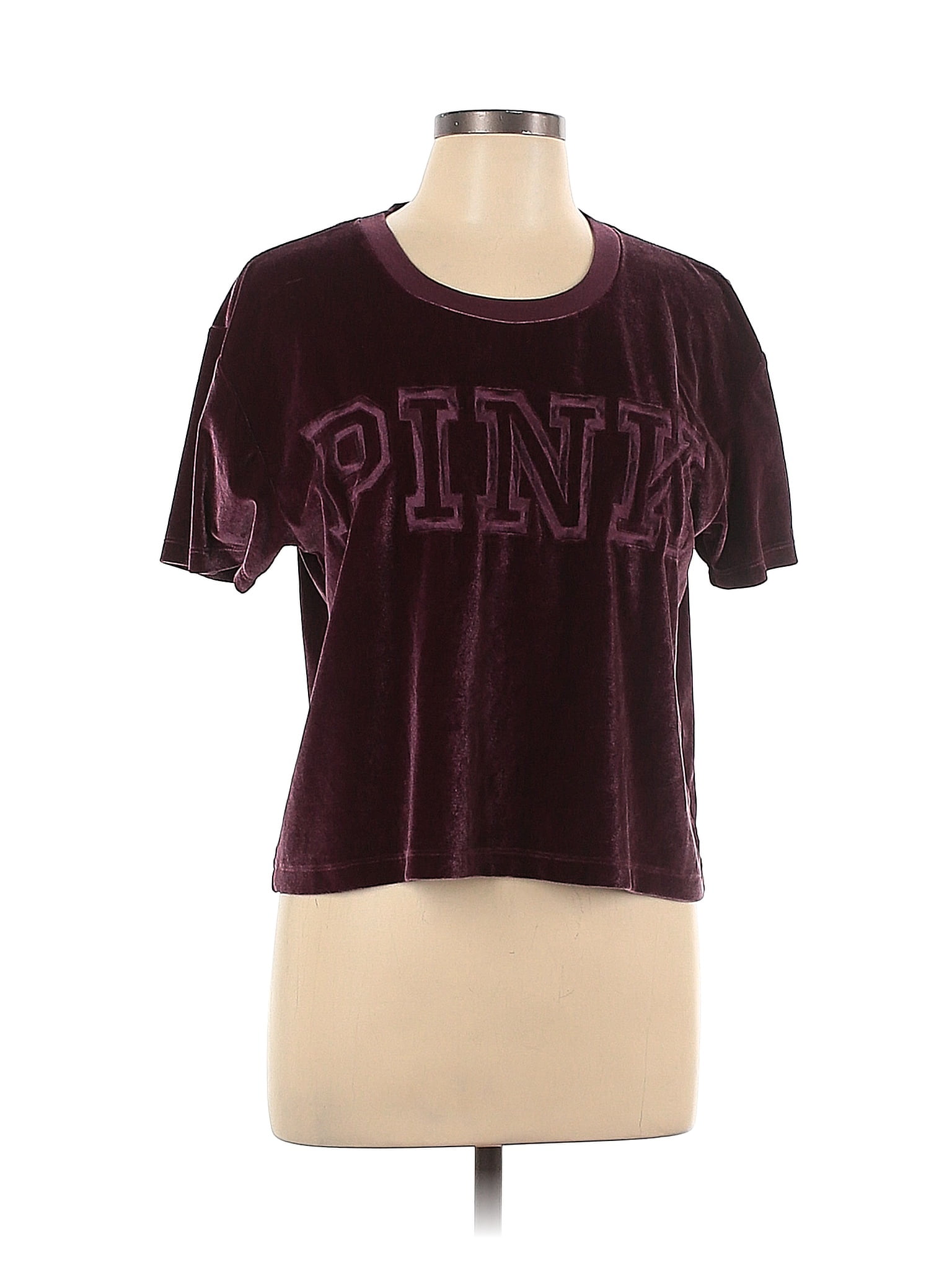 Débardeur (tank Top) Victoria's Secret PINK - Motif "Running From My Problems" - Neuf Avec étiquettes (NWT)