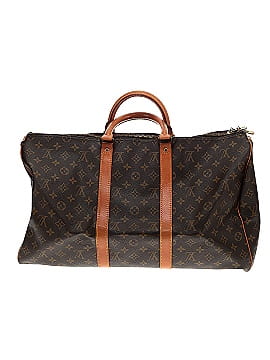 Louis Vuitton Monogram Keepall 50 (view 2)