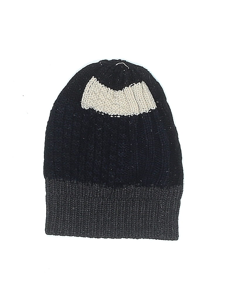 Pre-owned Original Use Beanie Hat In Gray