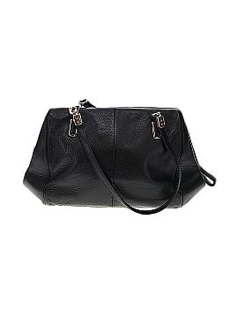 Coach Factory Leather Satchel (view 2)