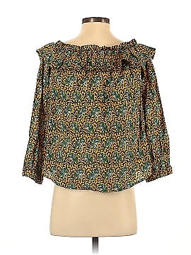 J.Crew Long Sleeve Blouse (view 2)