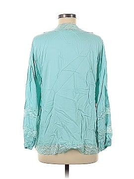 Soft Surroundings Long Sleeve Top (view 2)