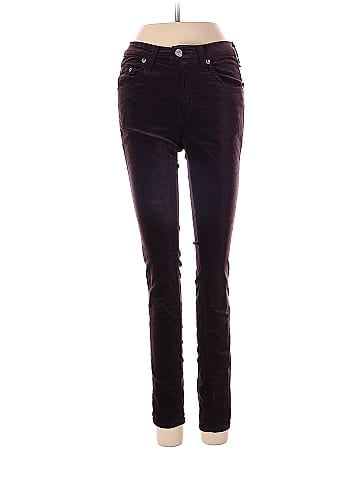 Rag & Bone/JEAN Velour Pants (view 1)