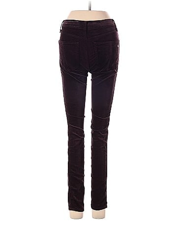Rag & Bone/JEAN Velour Pants (view 2)
