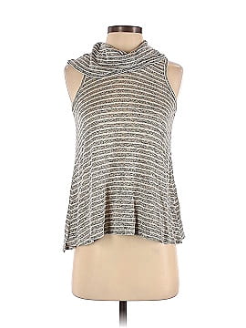 Hippie Rose Sleeveless Turtleneck (view 1)