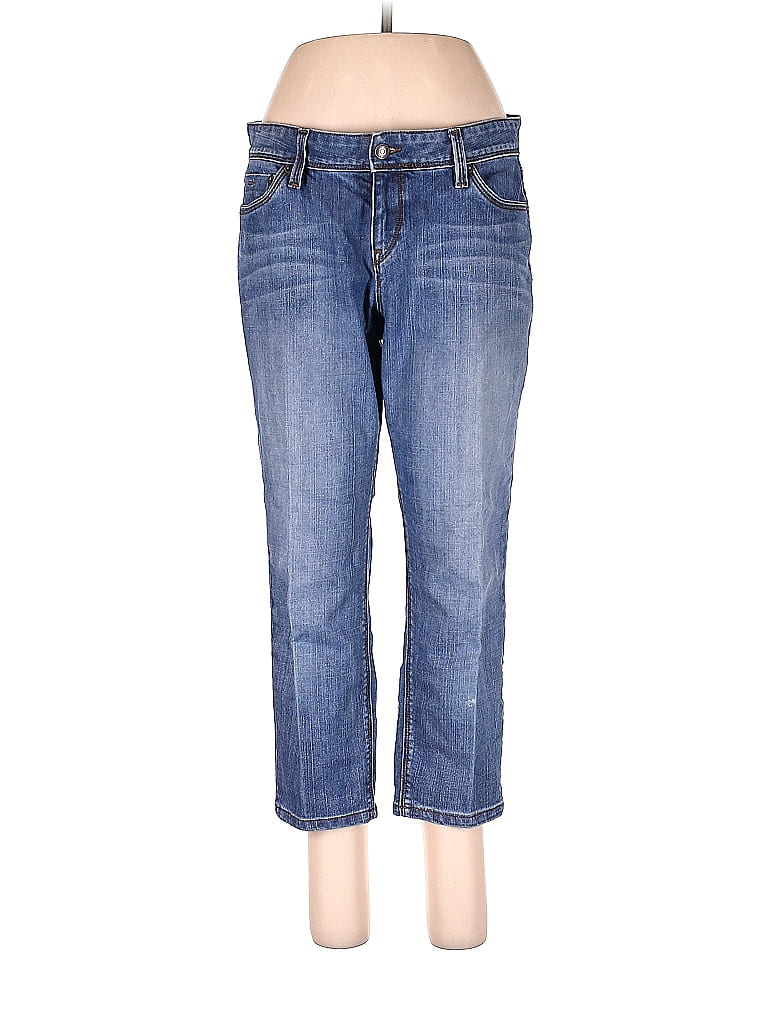 Ann Taylor LOFT Blue Jeans Size 10 - photo 1