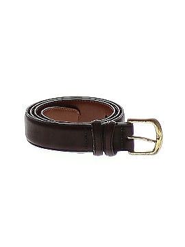 Sienna Leather Belt (view 1)