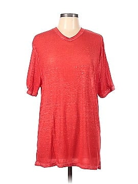 Red Jacket Short Sleeve T-Shirt (view 1)