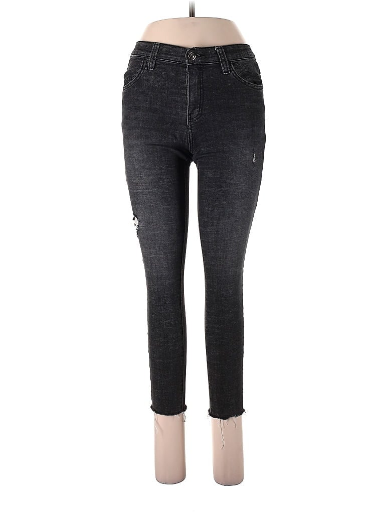 Pre-owned Assorted Brands Casual Pants In Black