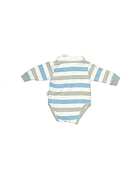 First Moments Long Sleeve Onesie (view 2)