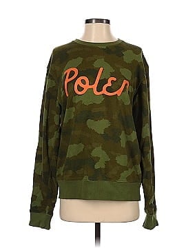 Poler Pullover Sweater (view 1)
