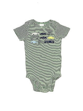 Child of Mine by Carter's Short Sleeve Onesie (view 1)