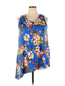 Agnes & Dora Sleeveless Blouse (view 1)