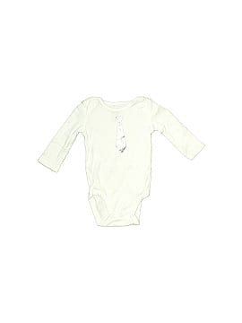 Child of Mine by Carter's Long Sleeve Onesie (view 1)