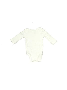 Child of Mine by Carter's Long Sleeve Onesie (view 2)