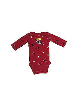 Child of Mine by Carter's Long Sleeve Onesie (view 1)