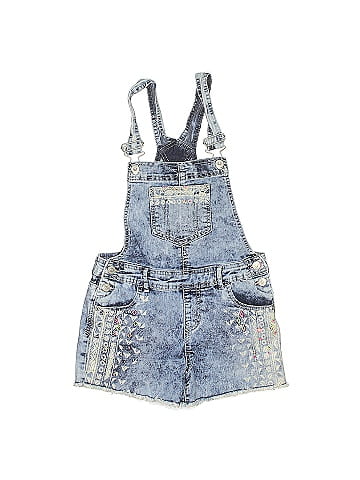 Jordache on sale overall shorts