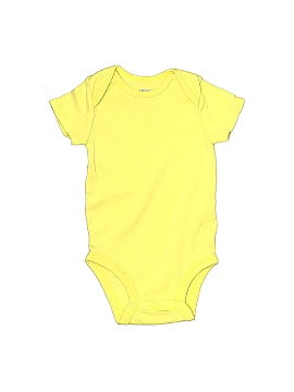 Carter's Short Sleeve Onesie (view 1)