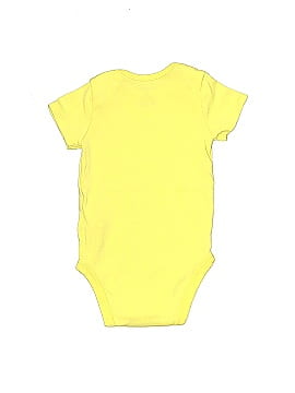 Carter's Short Sleeve Onesie (view 2)