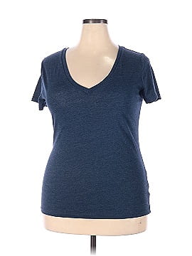 Mossimo Supply Co. Short Sleeve T-Shirt (view 1)