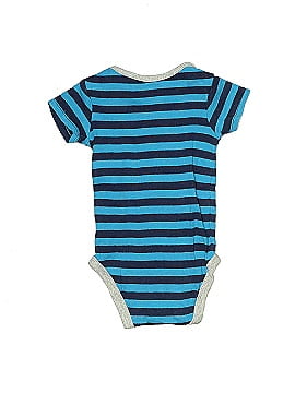 Child of Mine by Carter's Short Sleeve Onesie (view 2)