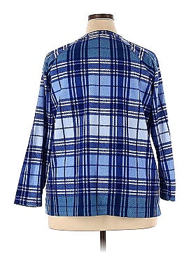 Woman Within Fleece (view 2)
