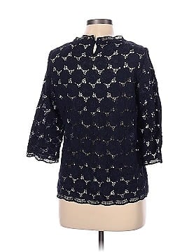 Collection 3/4 Sleeve Blouse (view 2)