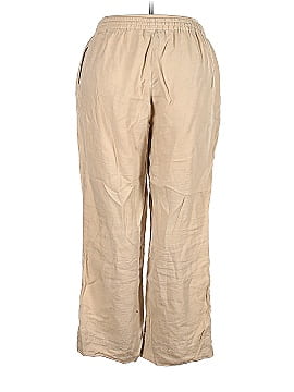 Jones New York Linen Pants (view 2)