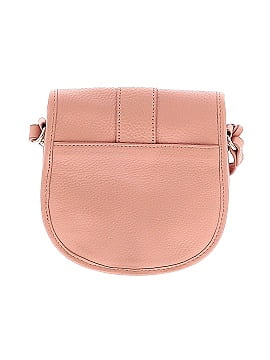 Isaac Mizrahi Leather Crossbody Bag (view 2)