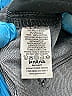 PrAna Gray Black Denim Shorts Size 2 - photo 4