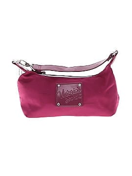 Victoria's Secret Pink Mini Bucket Crossbody Bag Color Green New