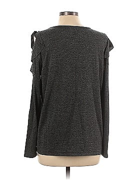 Ann Taylor LOFT Long Sleeve Top (view 2)