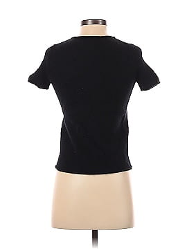 Theory Cashmere Pullover Sweater (view 2)