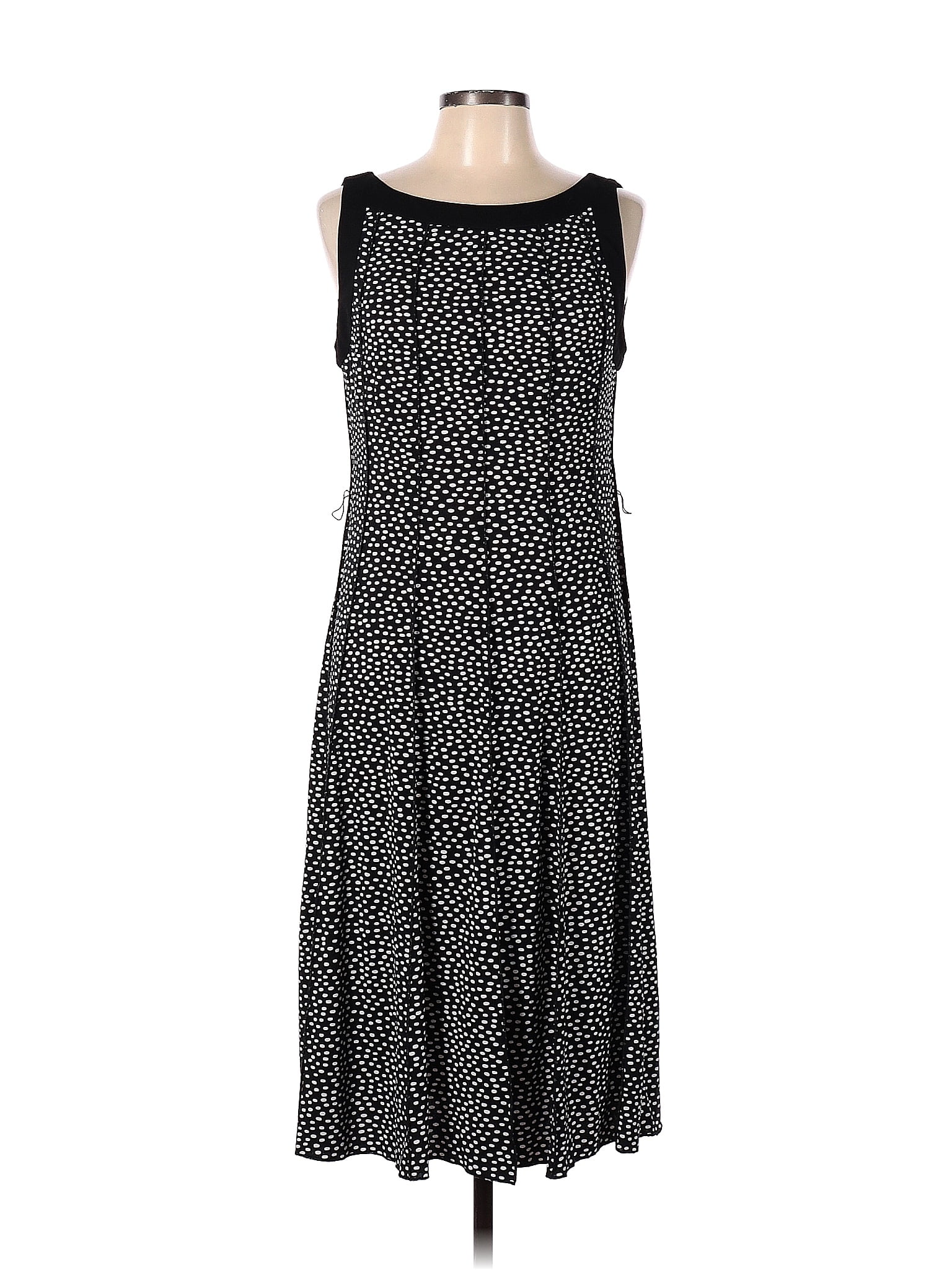 Jessica Howard Black Casual Dress Size 12 71 off thredUP