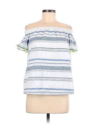 Buckley K Short Sleeve Blouse (view 1)