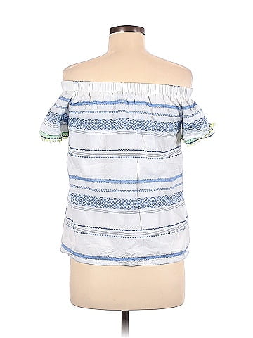 Buckley K Short Sleeve Blouse (view 2)