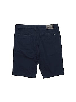 Armani Junior Khaki Shorts (view 2)
