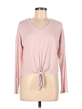 Pink Republic Long Sleeve Top (view 1)