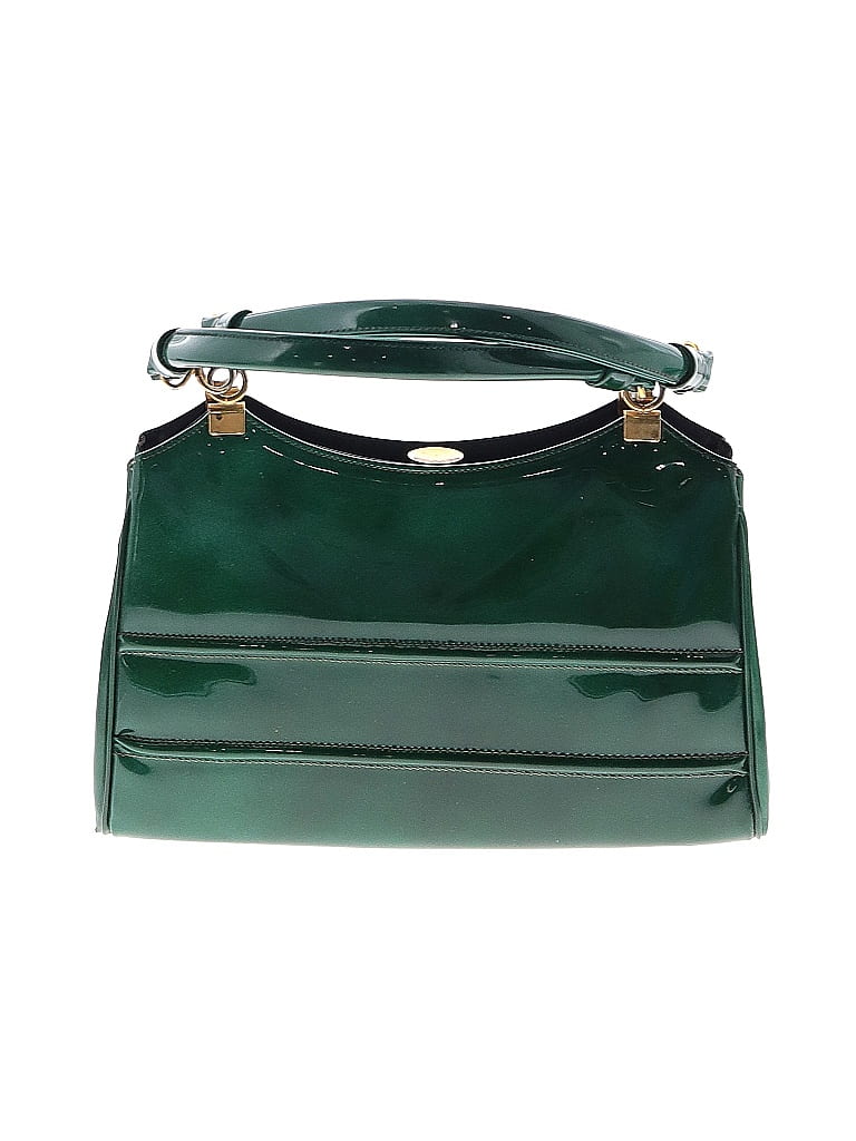 Peck & Peck Green Satchel One Size 61 off thredUP
