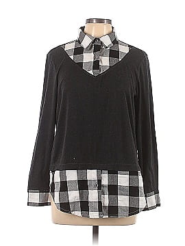Verve Long Sleeve Blouse (view 1)