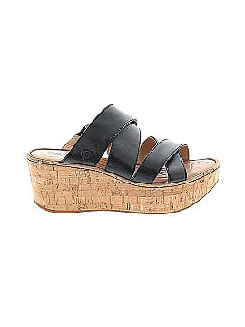 Born Handcrafted Footwear Wedges (view 1)