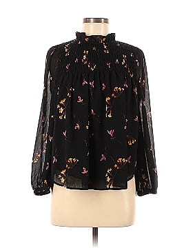 Madewell Long Sleeve Blouse (view 1)