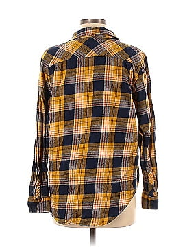 Urban Outfitters Long Sleeve Button-Down Shirt (view 2)