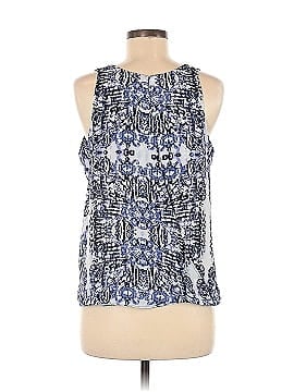 Violet & Claire Sleeveless T-Shirt (view 2)