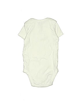 Child of Mine by Carter's Short Sleeve Onesie (view 2)