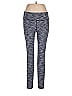 RBX Chevron-herringbone Blue Active Pants Size L - photo 1