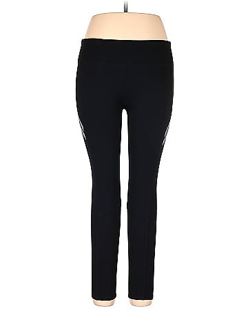 Fabletics Black Yoga Pants Size XL - 54% off